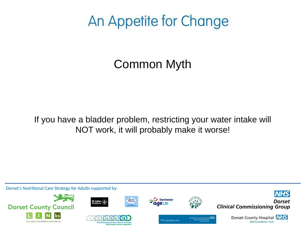 “Losing Weight is not Always Great” Raising - slide 8 of 11