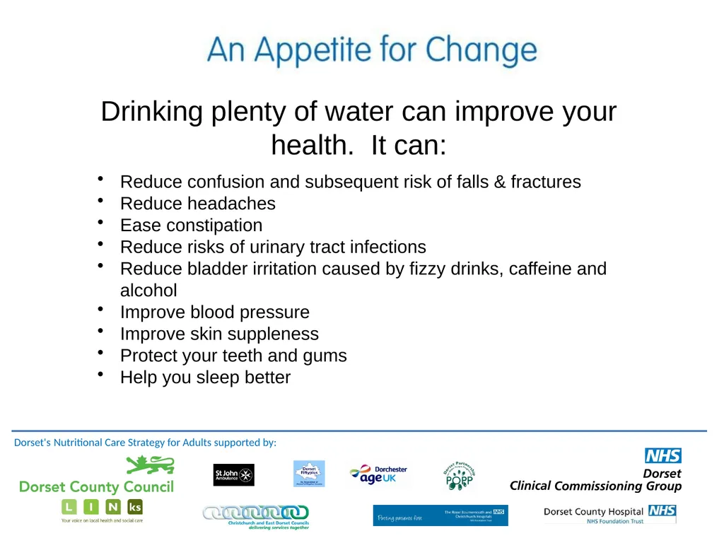 “Losing Weight is not Always Great” Raising - slide 9 of 11