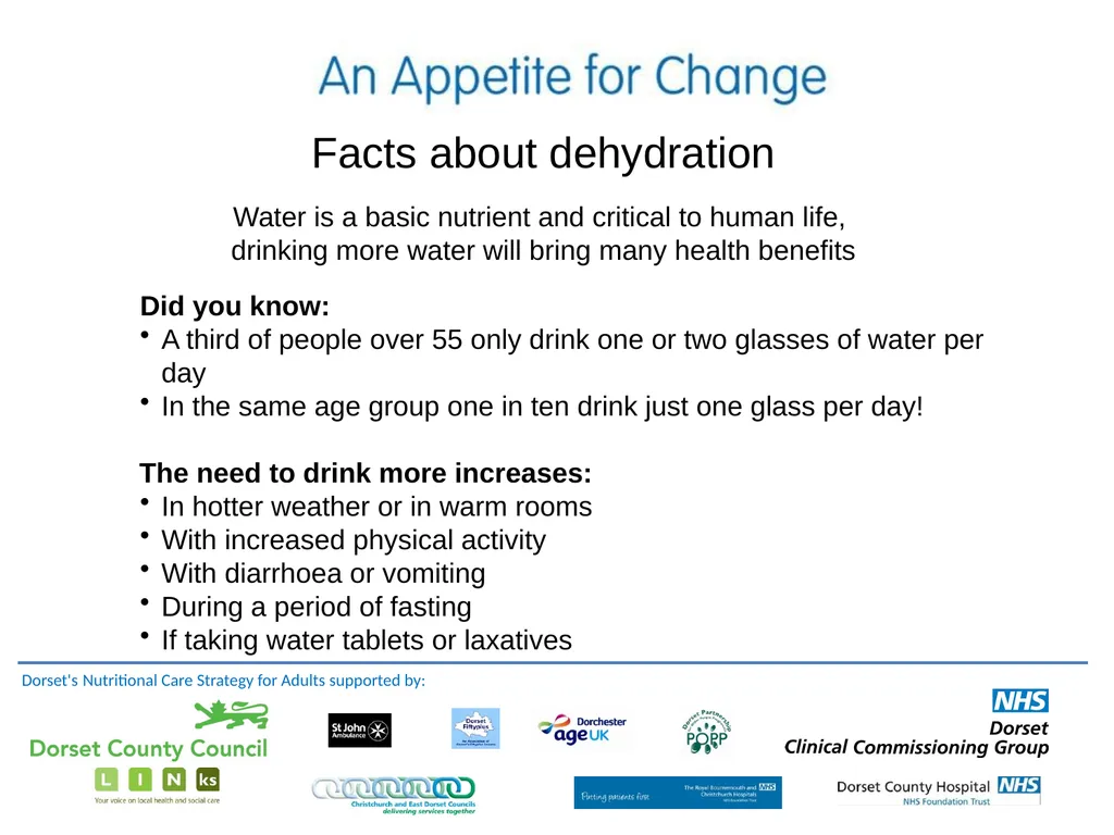 “Losing Weight is not Always Great” Raising - slide 7 of 11