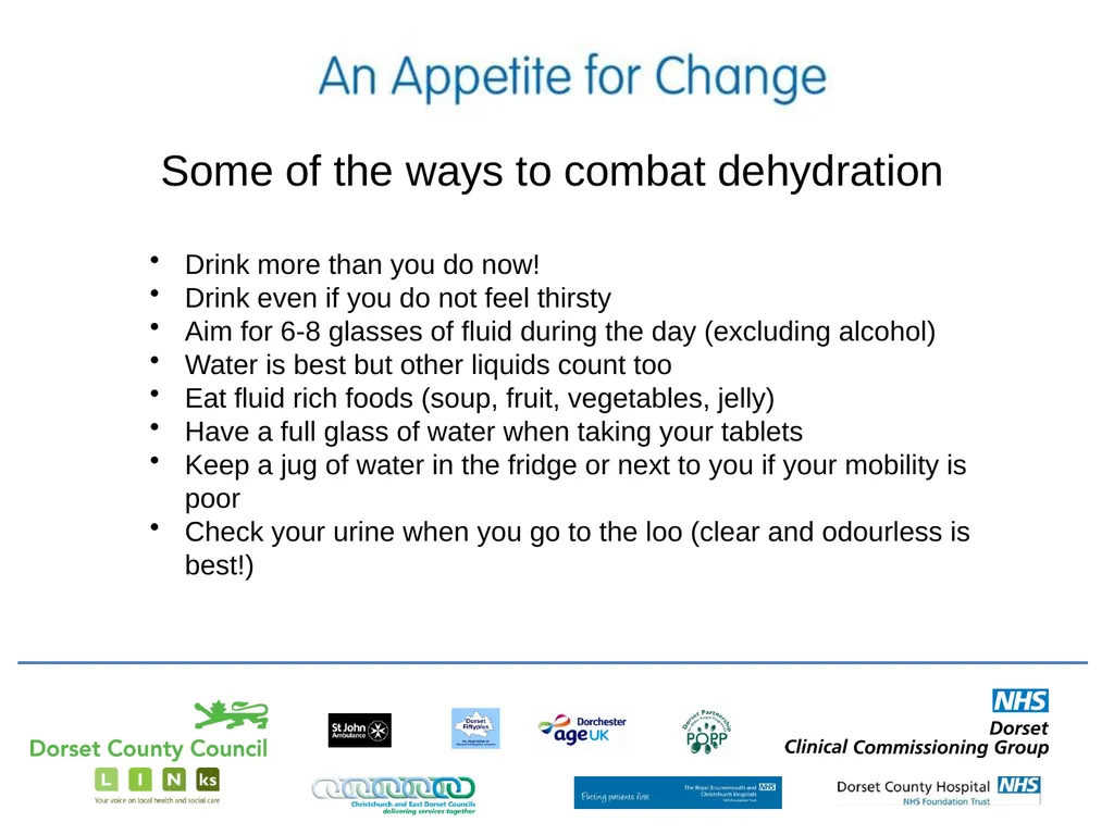 “Losing Weight is not Always Great” Raising - slide 10 of 11