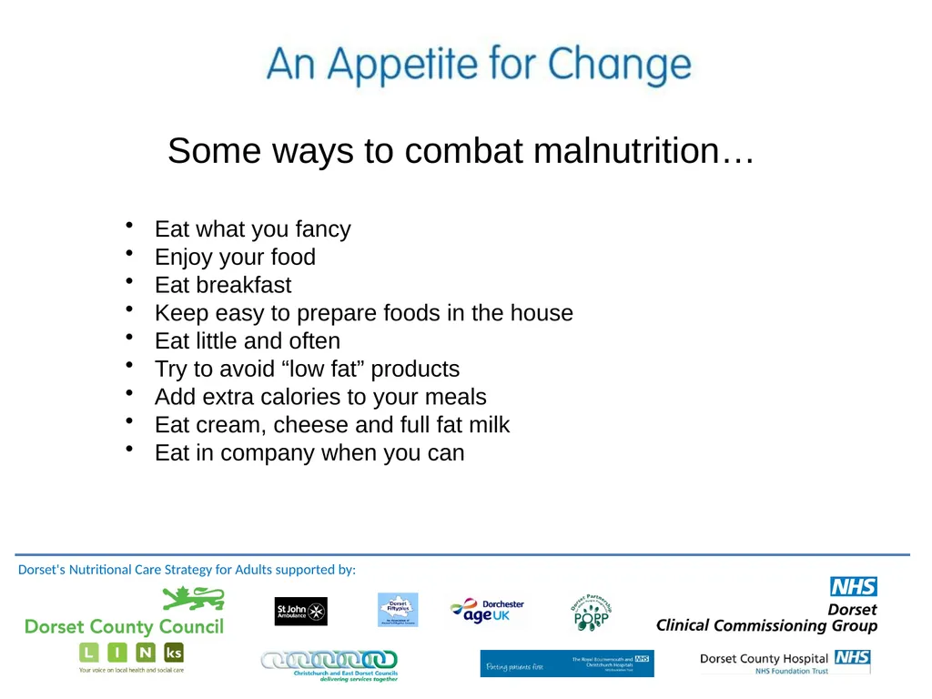 “Losing Weight is not Always Great” Raising - slide 6 of 11