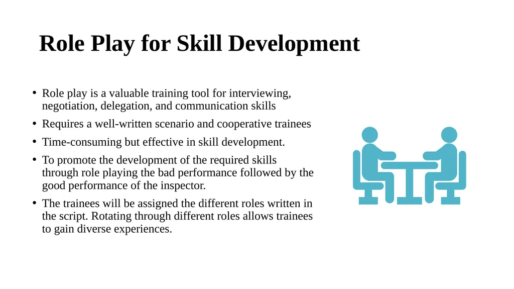 Introduction of problem-based learning, team-based - slide 16 of 23
