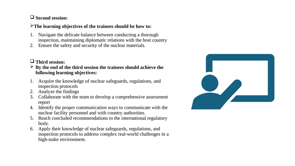 Introduction of problem-based learning, team-based - slide 10 of 23