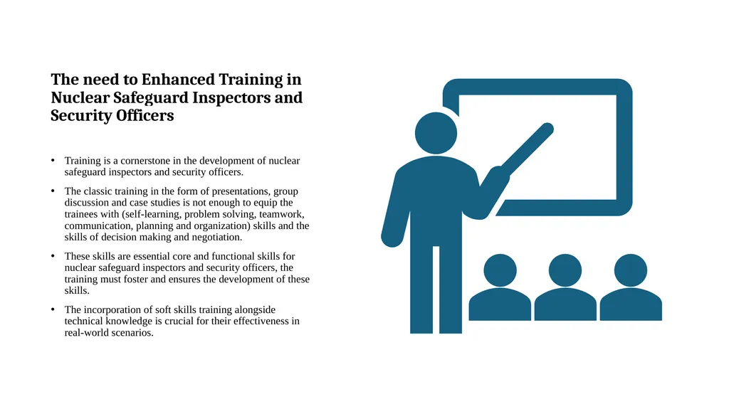 Introduction of problem-based learning, team-based - slide 2 of 23