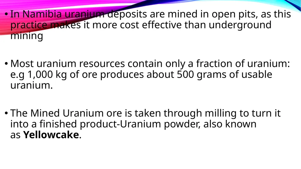 NUCLEAR SAFETY, SECURITY AND SAFEGUARDS IN THE - slide 11 of 29