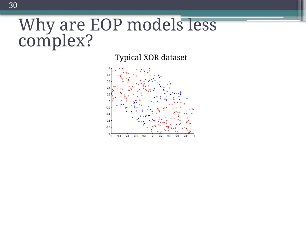 Trade-offs in Explanatory Model Learning DCAP - slide 30 of 53