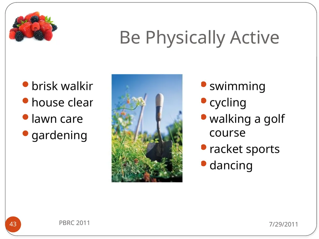 Heli J. Roy, PhD, MBA, RD Pennington Biomedical - slide 43 of 50