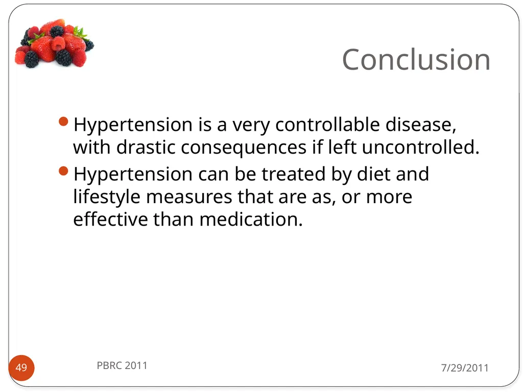 Heli J. Roy, PhD, MBA, RD Pennington Biomedical - slide 49 of 50