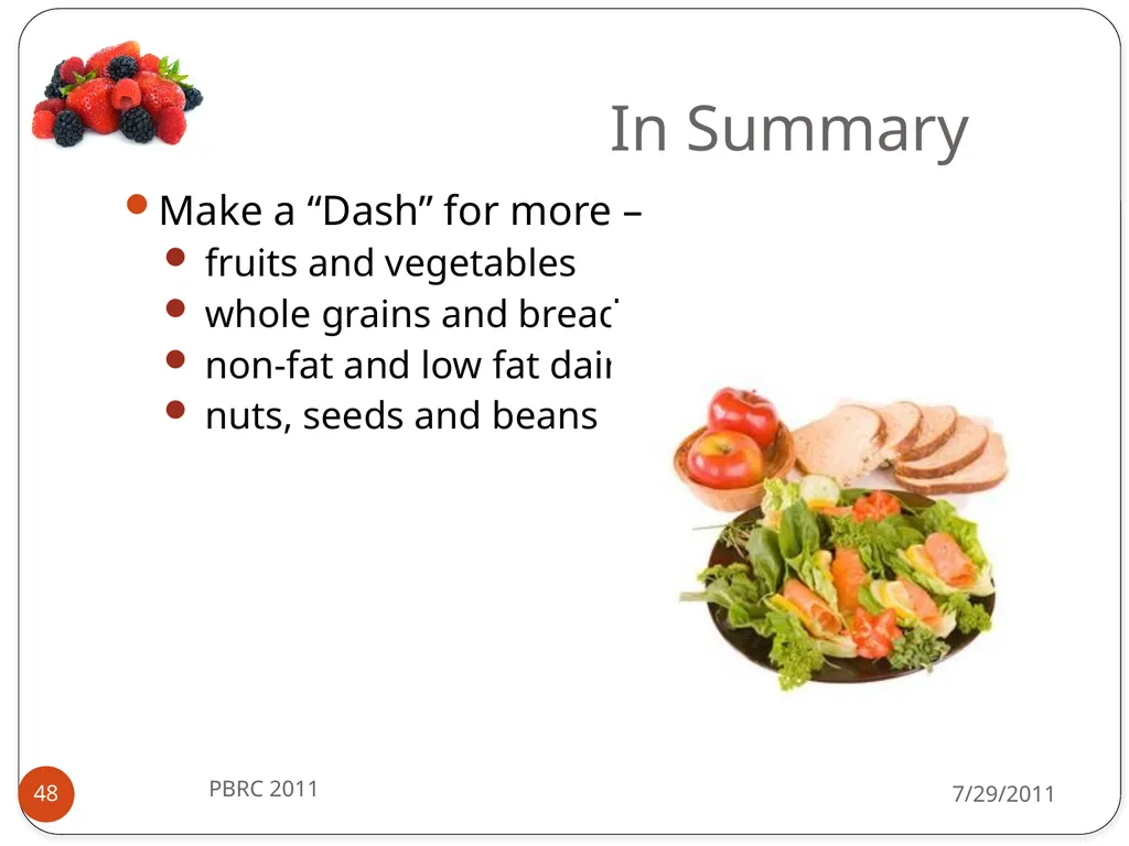 Heli J. Roy, PhD, MBA, RD Pennington Biomedical - slide 48 of 50