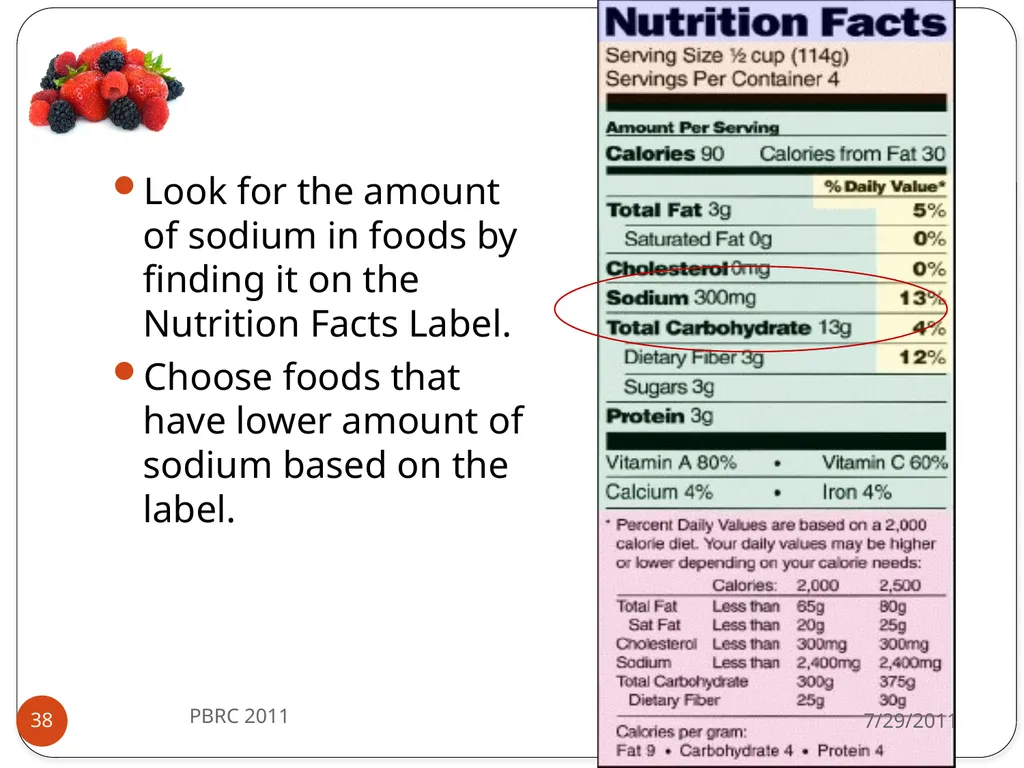 Heli J. Roy, PhD, MBA, RD Pennington Biomedical - slide 38 of 50