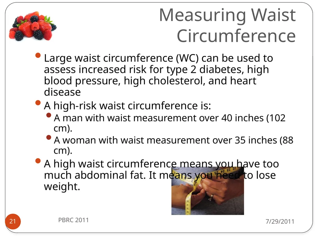 Heli J. Roy, PhD, MBA, RD Pennington Biomedical - slide 21 of 50