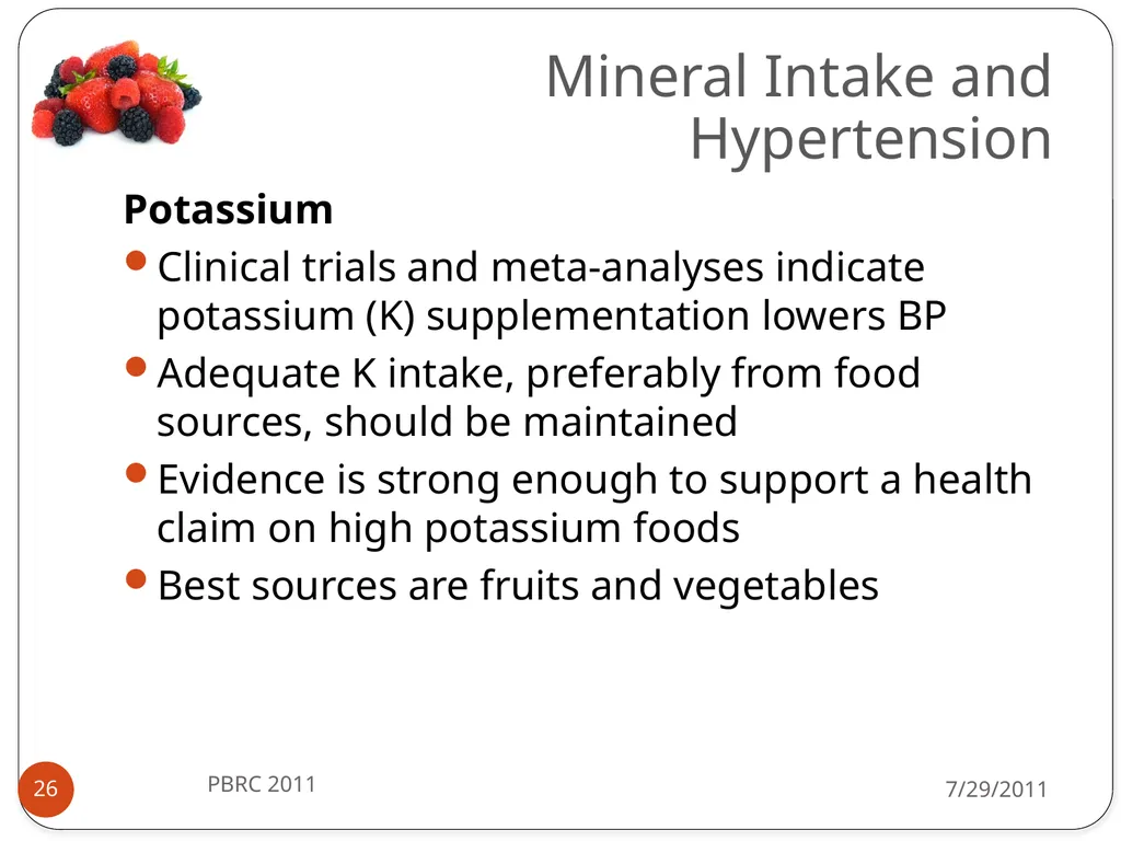 Heli J. Roy, PhD, MBA, RD Pennington Biomedical - slide 26 of 50