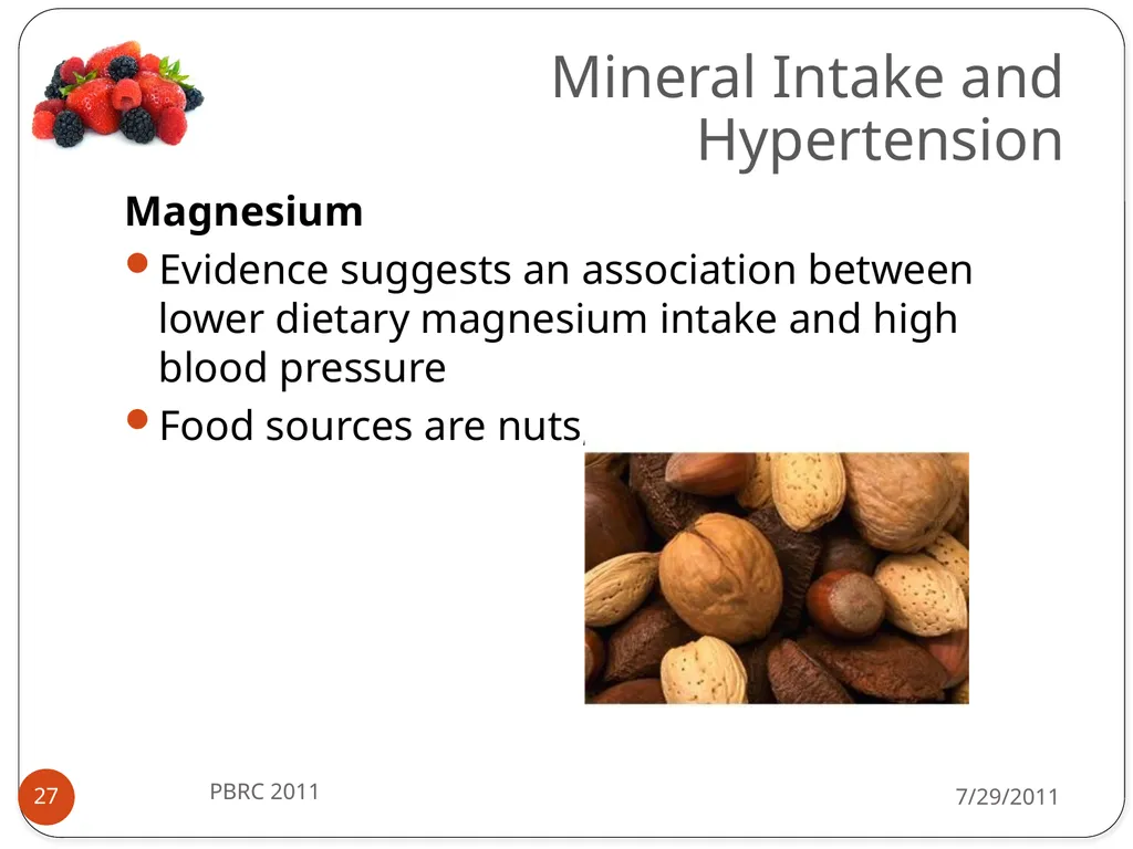 Heli J. Roy, PhD, MBA, RD Pennington Biomedical - slide 27 of 50