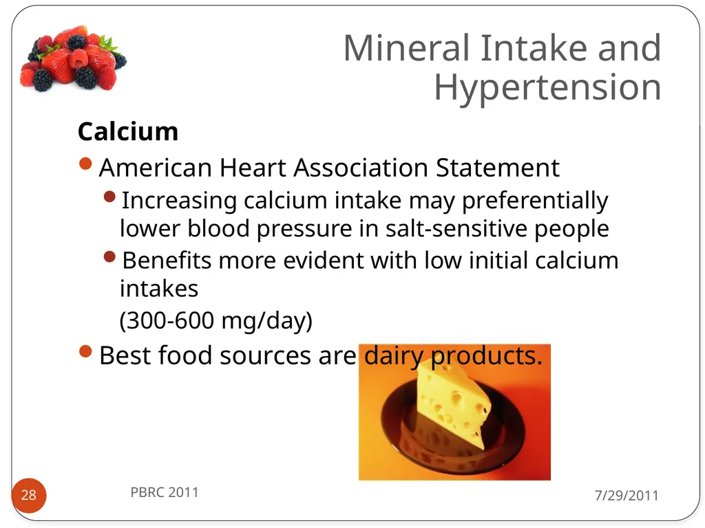 Heli J. Roy, PhD, MBA, RD Pennington Biomedical - slide 28 of 50