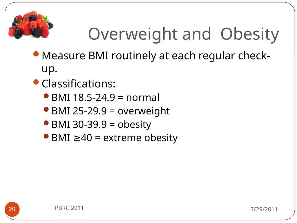 Heli J. Roy, PhD, MBA, RD Pennington Biomedical - slide 20 of 50