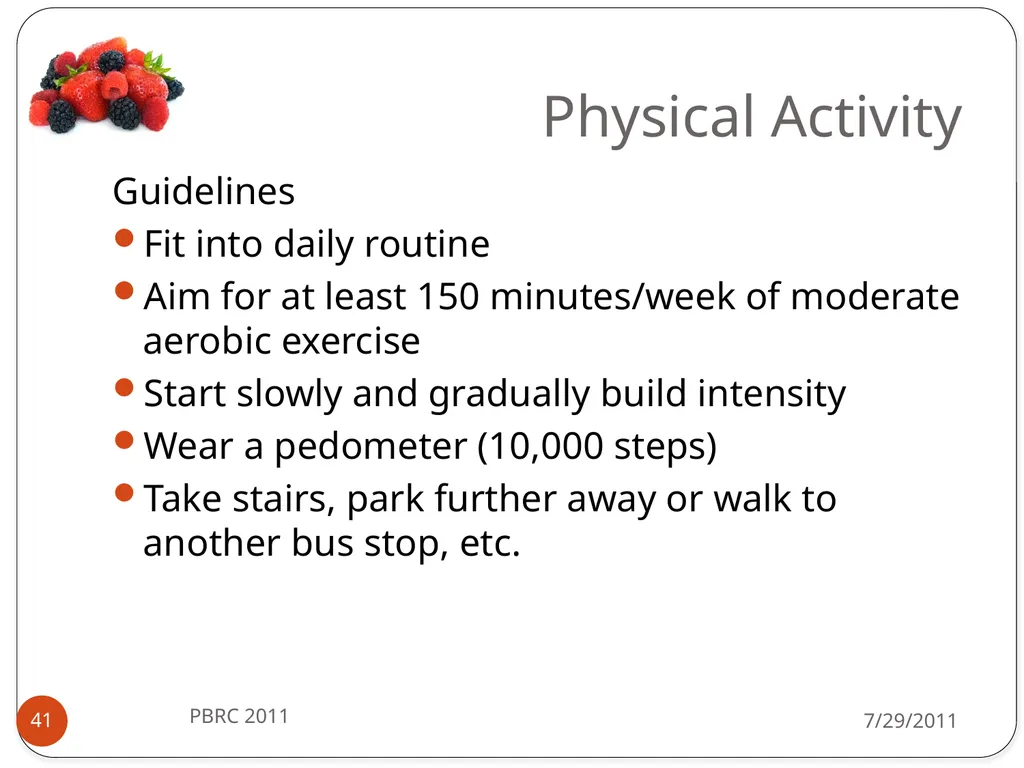 Heli J. Roy, PhD, MBA, RD Pennington Biomedical - slide 41 of 50