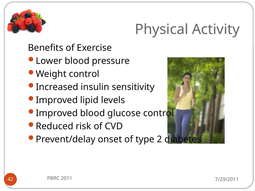 Heli J. Roy, PhD, MBA, RD Pennington Biomedical - slide 42 of 50