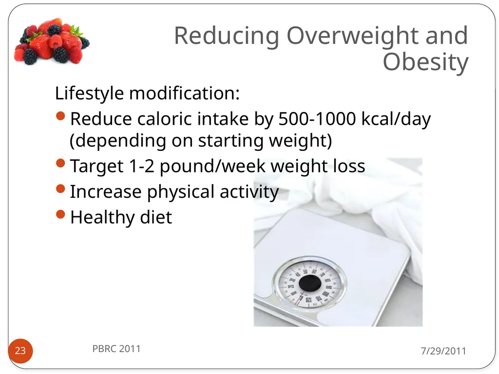 Heli J. Roy, PhD, MBA, RD Pennington Biomedical - slide 23 of 50