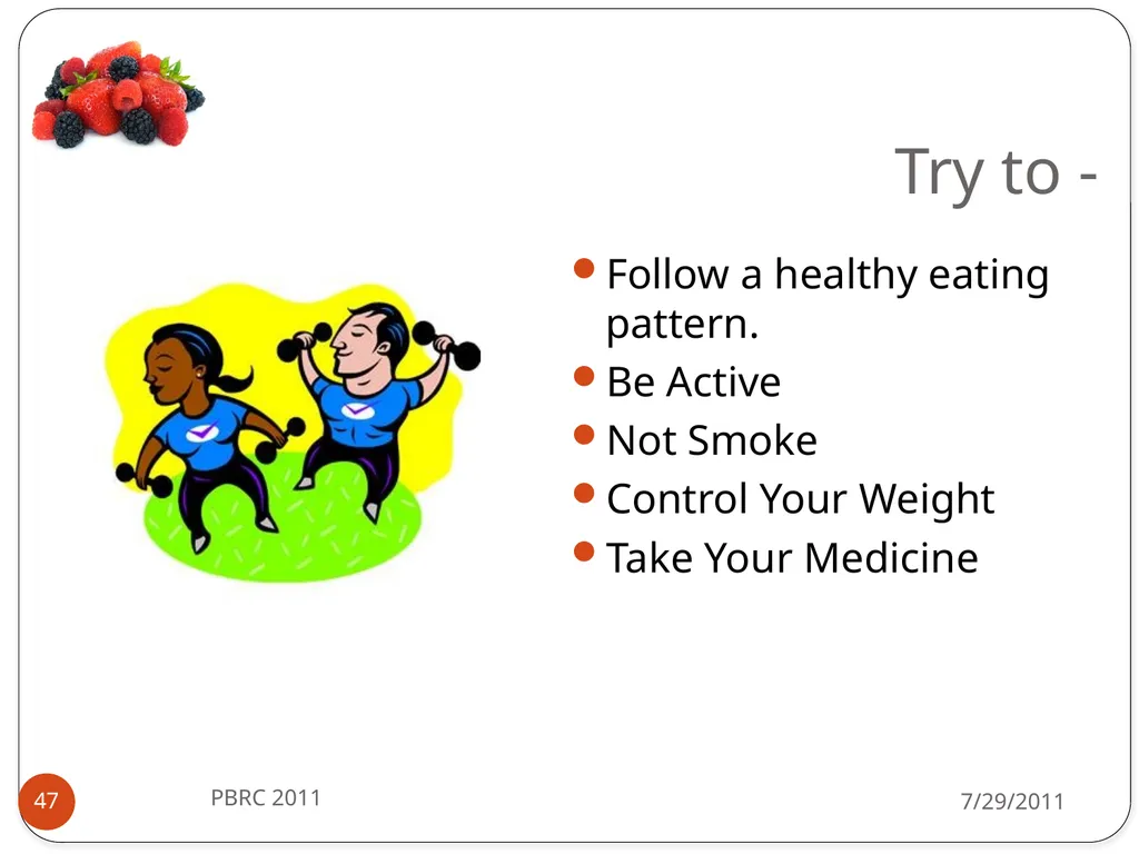 Heli J. Roy, PhD, MBA, RD Pennington Biomedical - slide 47 of 50