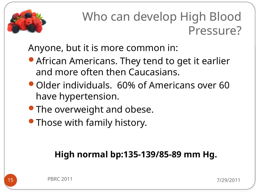 Heli J. Roy, PhD, MBA, RD Pennington Biomedical - slide 15 of 50