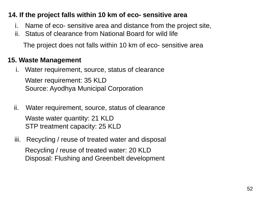 Development of Maryada Purushottam Shriram Airport - slide 52 of 56