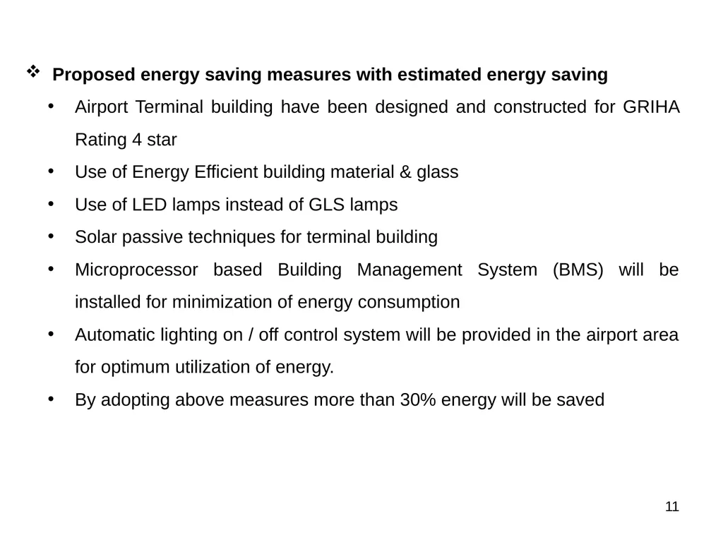 Development of Maryada Purushottam Shriram Airport - slide 11 of 56