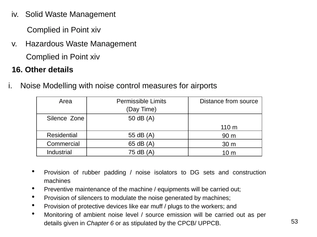 Development of Maryada Purushottam Shriram Airport - slide 53 of 56