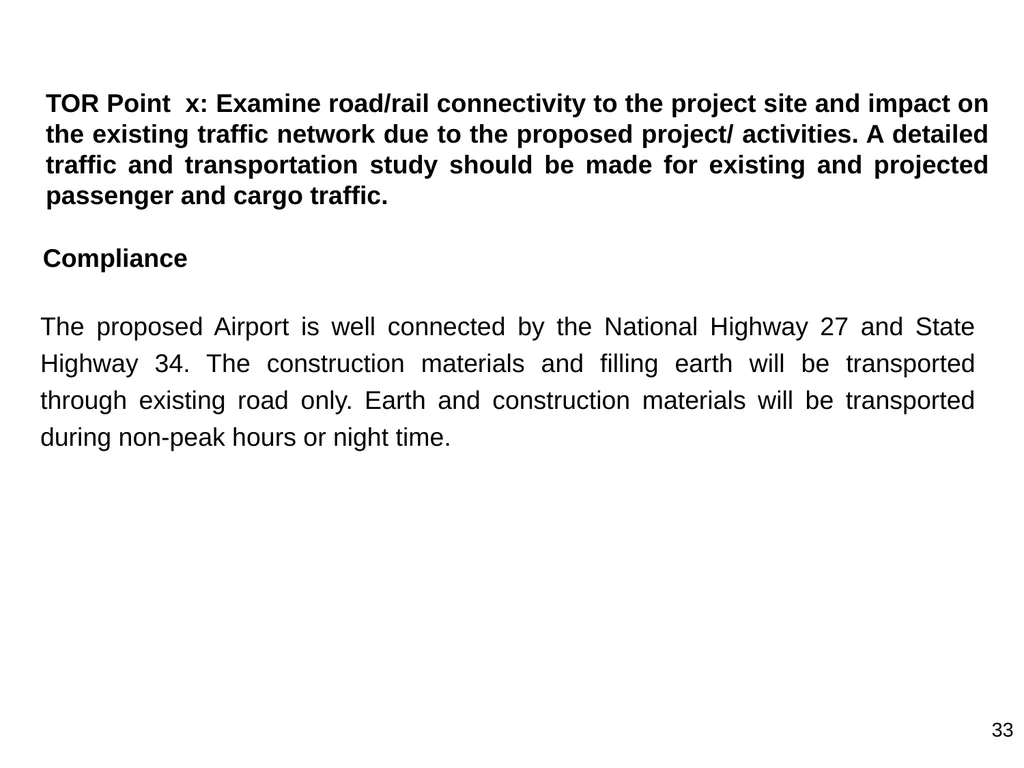 Development of Maryada Purushottam Shriram Airport - slide 33 of 56