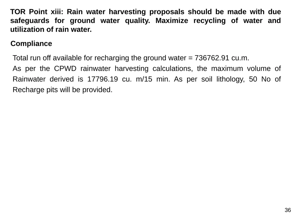 Development of Maryada Purushottam Shriram Airport - slide 36 of 56