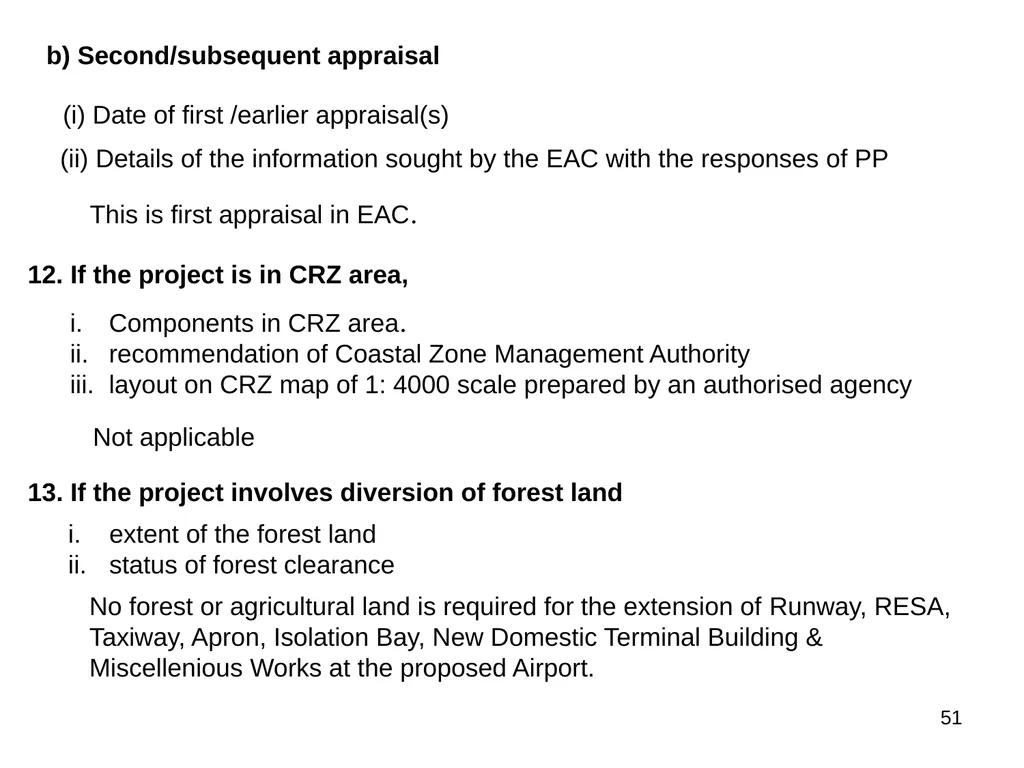 Development of Maryada Purushottam Shriram Airport - slide 51 of 56