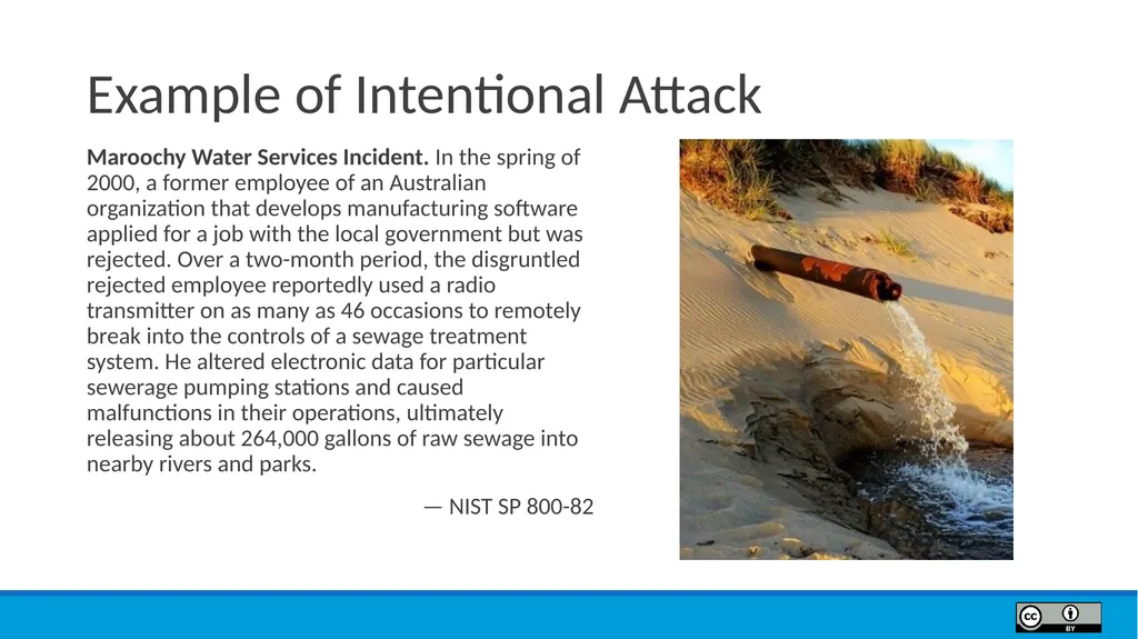 Module 9 Incident Response Lesson Objectives 9.1 - slide 4 of 39