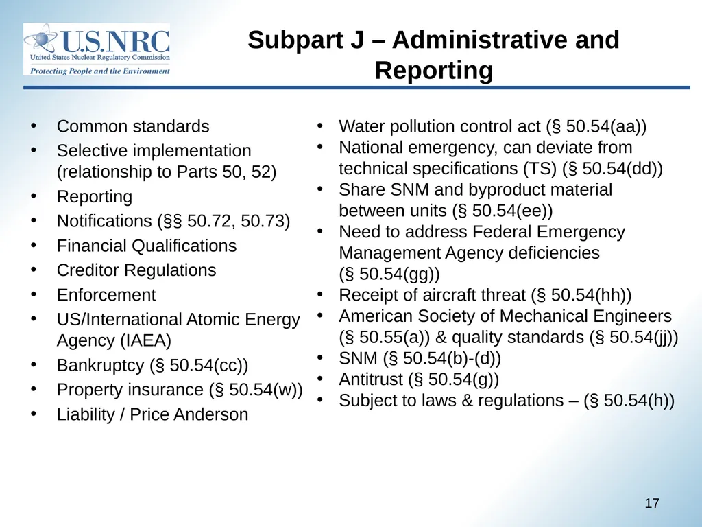 April 22, 2021 1 Advisory Committee on Reactor - slide 17 of 80