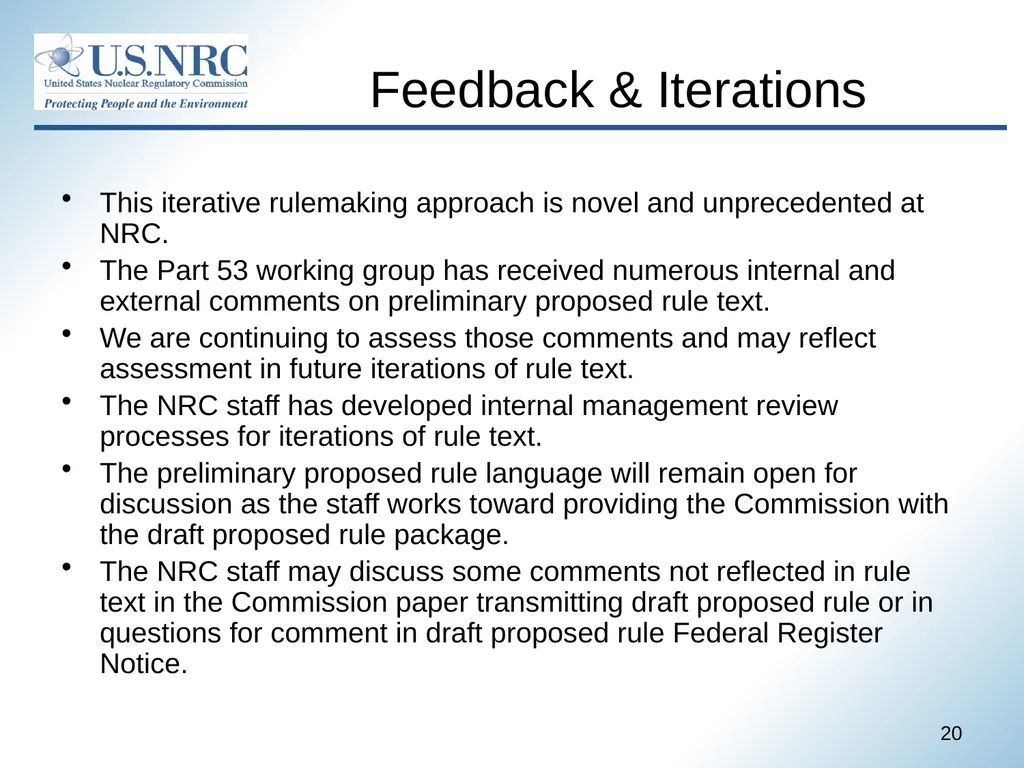 April 22, 2021 1 Advisory Committee on Reactor - slide 20 of 80