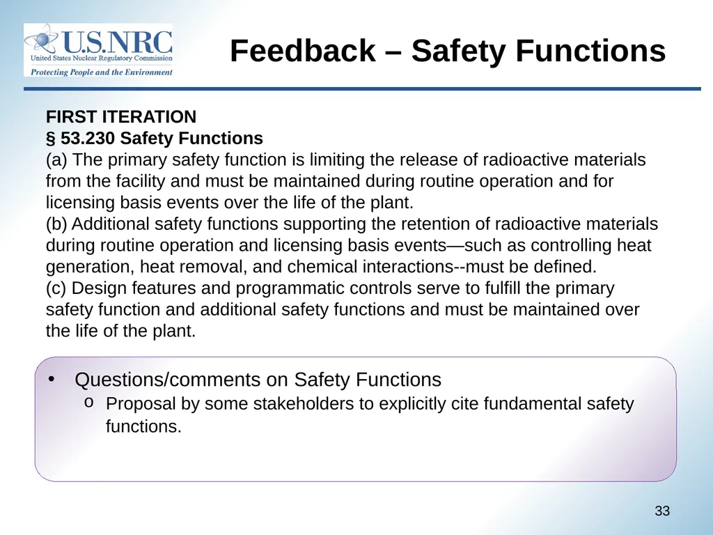 April 22, 2021 1 Advisory Committee on Reactor - slide 33 of 80