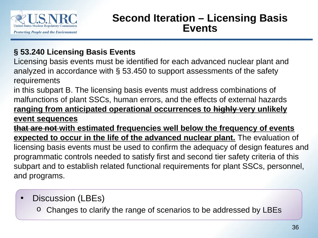 April 22, 2021 1 Advisory Committee on Reactor - slide 36 of 80