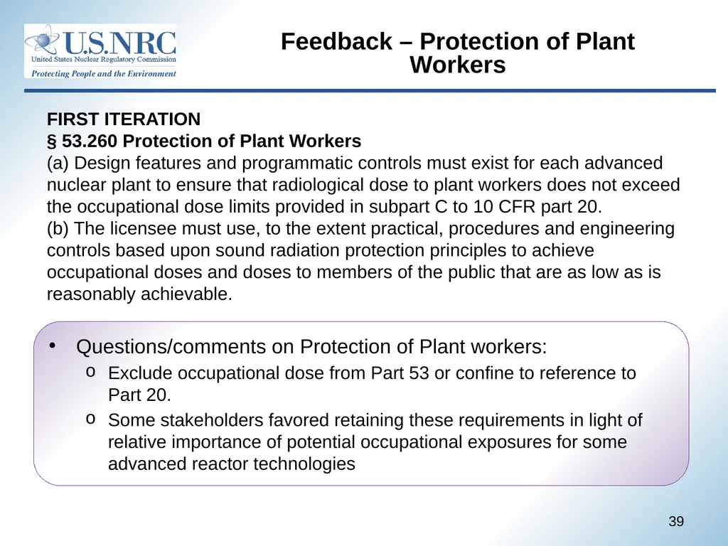 April 22, 2021 1 Advisory Committee on Reactor - slide 39 of 80