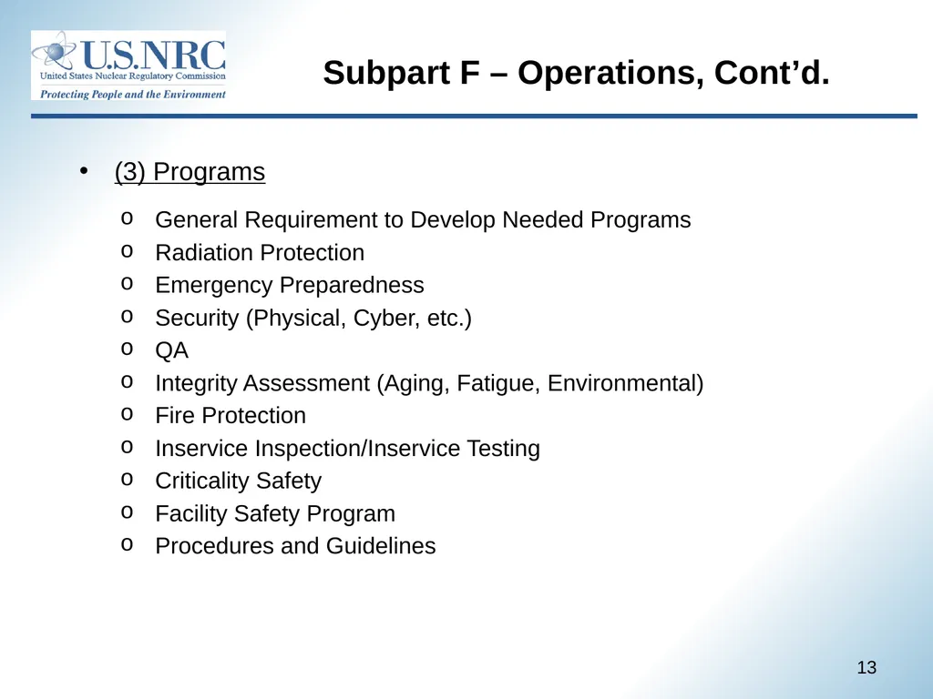 April 22, 2021 1 Advisory Committee on Reactor - slide 13 of 80
