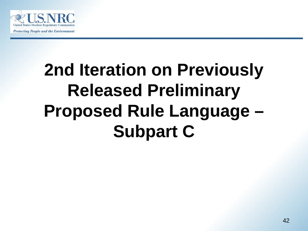 April 22, 2021 1 Advisory Committee on Reactor - slide 42 of 80