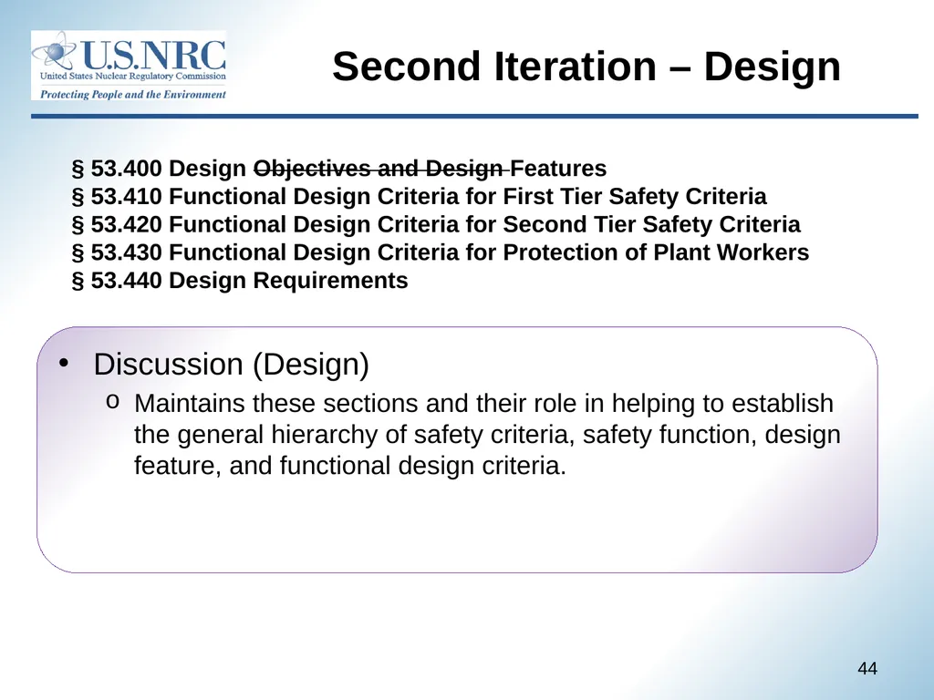 April 22, 2021 1 Advisory Committee on Reactor - slide 44 of 80