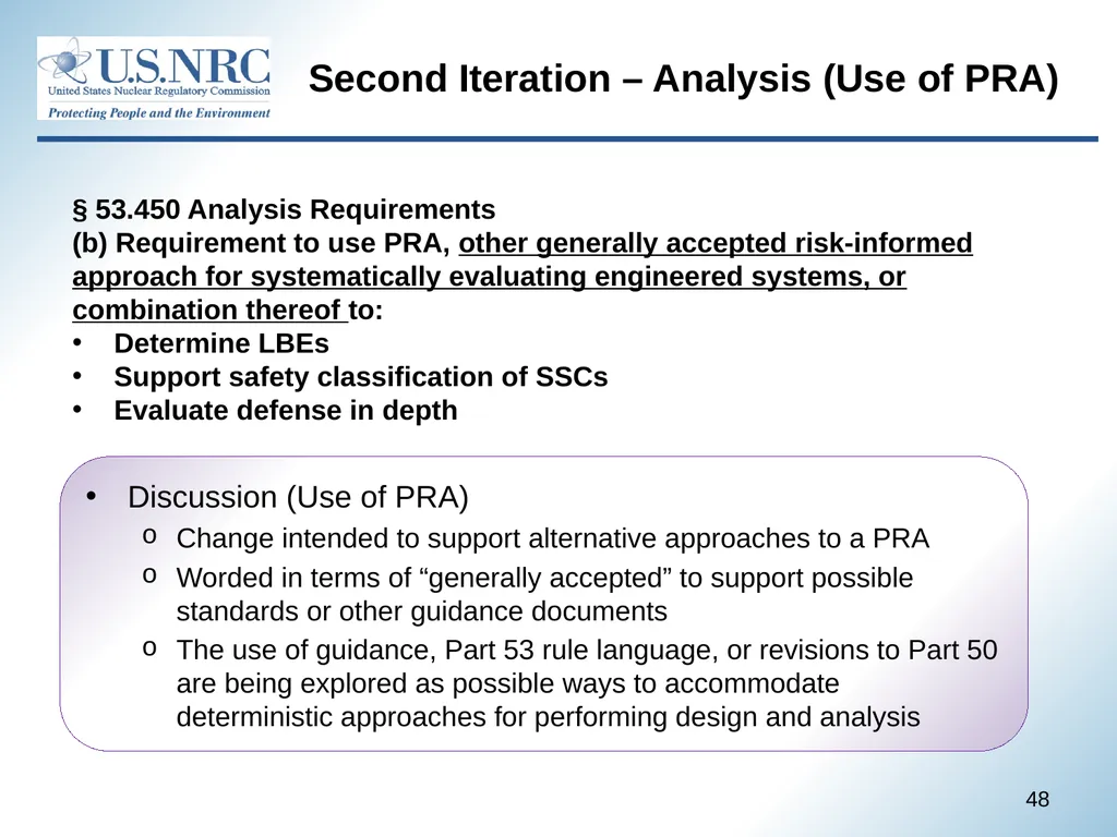 April 22, 2021 1 Advisory Committee on Reactor - slide 48 of 80