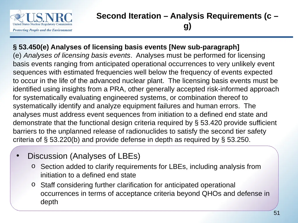April 22, 2021 1 Advisory Committee on Reactor - slide 51 of 80