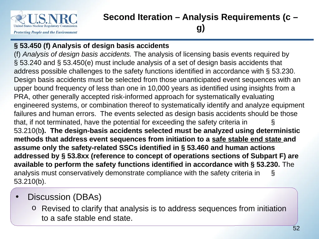 April 22, 2021 1 Advisory Committee on Reactor - slide 52 of 80