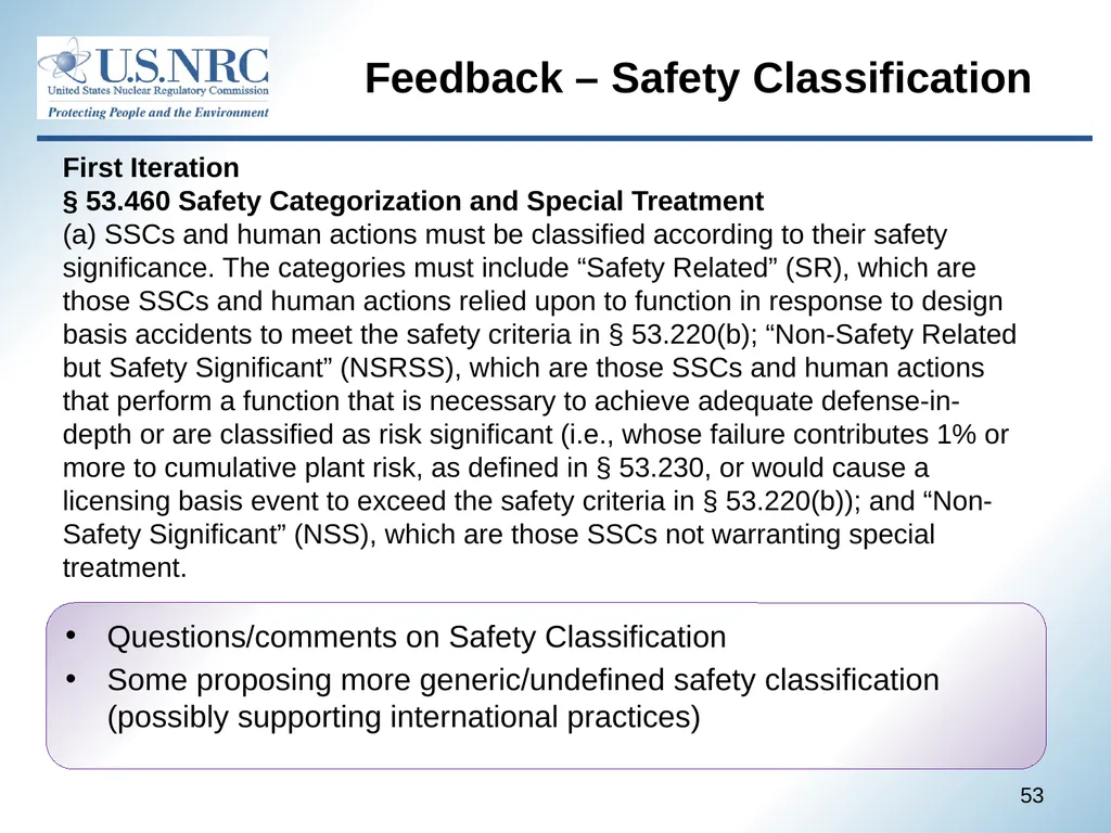 April 22, 2021 1 Advisory Committee on Reactor - slide 53 of 80