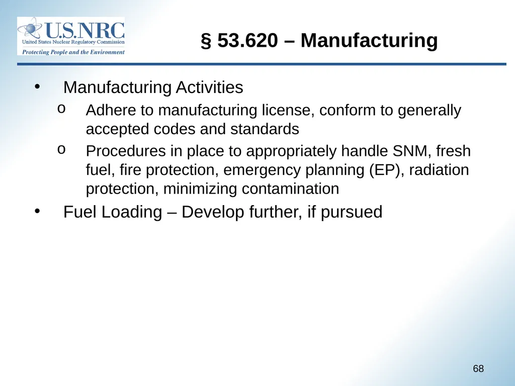April 22, 2021 1 Advisory Committee on Reactor - slide 68 of 80