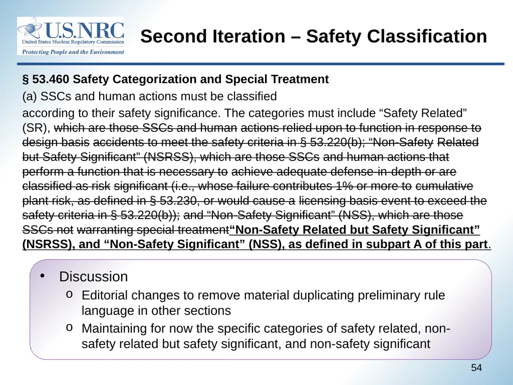 April 22, 2021 1 Advisory Committee on Reactor - slide 54 of 80
