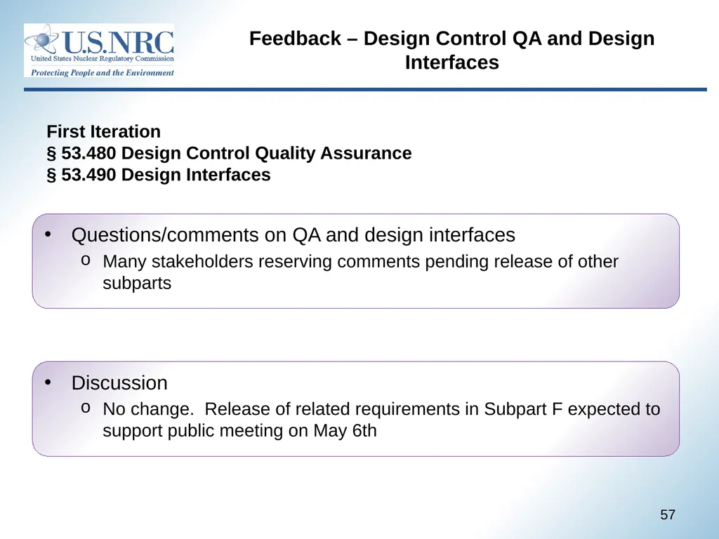 April 22, 2021 1 Advisory Committee on Reactor - slide 57 of 80
