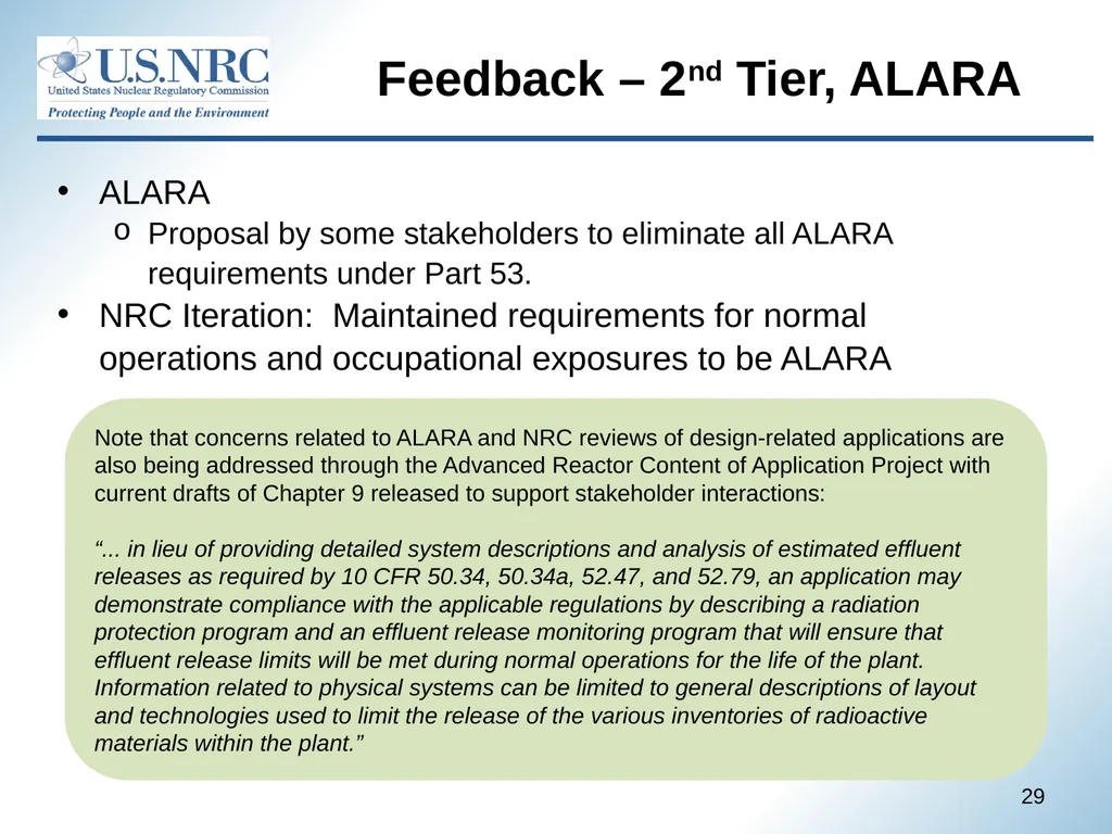 April 22, 2021 1 Advisory Committee on Reactor - slide 29 of 80
