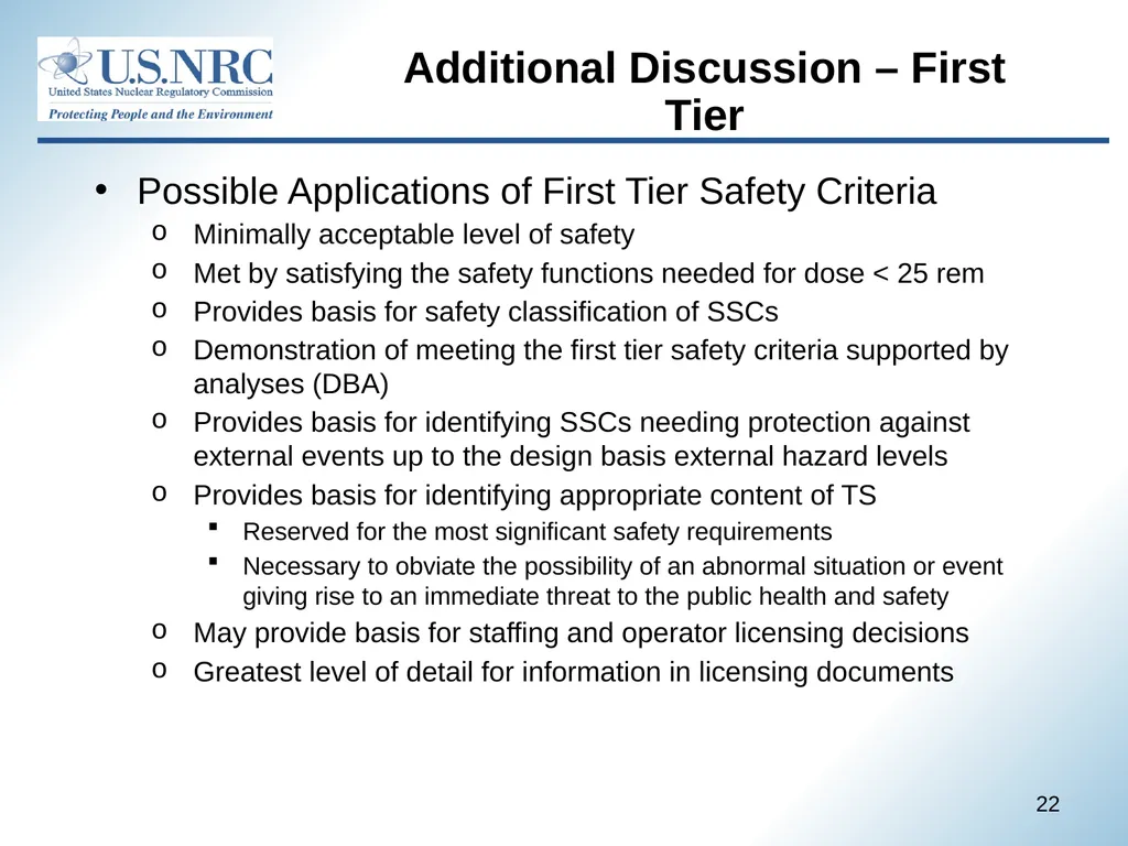 April 22, 2021 1 Advisory Committee on Reactor - slide 22 of 80