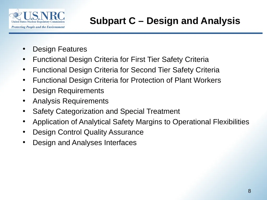 April 22, 2021 1 Advisory Committee on Reactor - slide 8 of 80