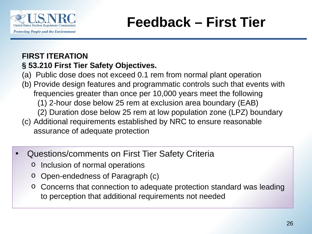 April 22, 2021 1 Advisory Committee on Reactor - slide 26 of 80
